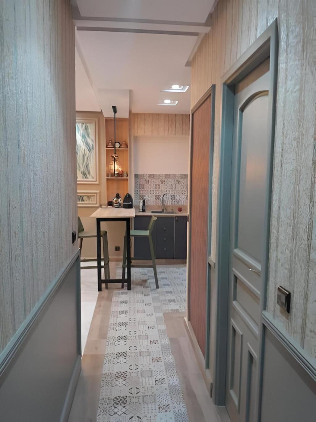 Appartement Joelle Casablanca Luaran gambar