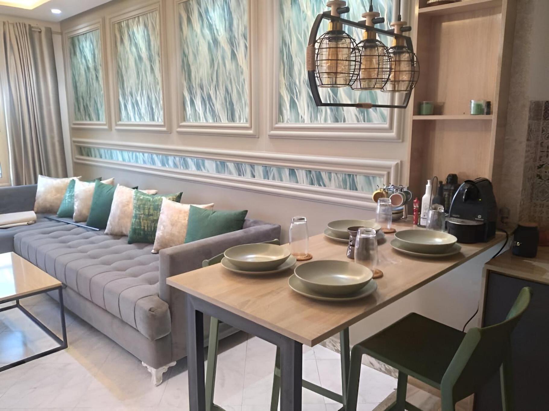 Appartement Joelle Casablanca Luaran gambar