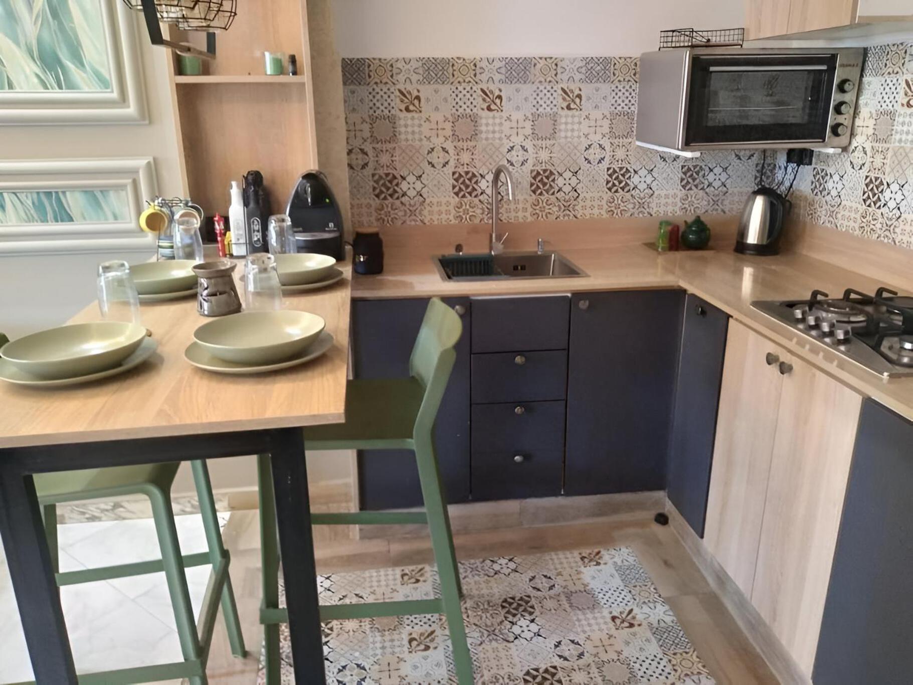 Appartement Joelle Casablanca Luaran gambar