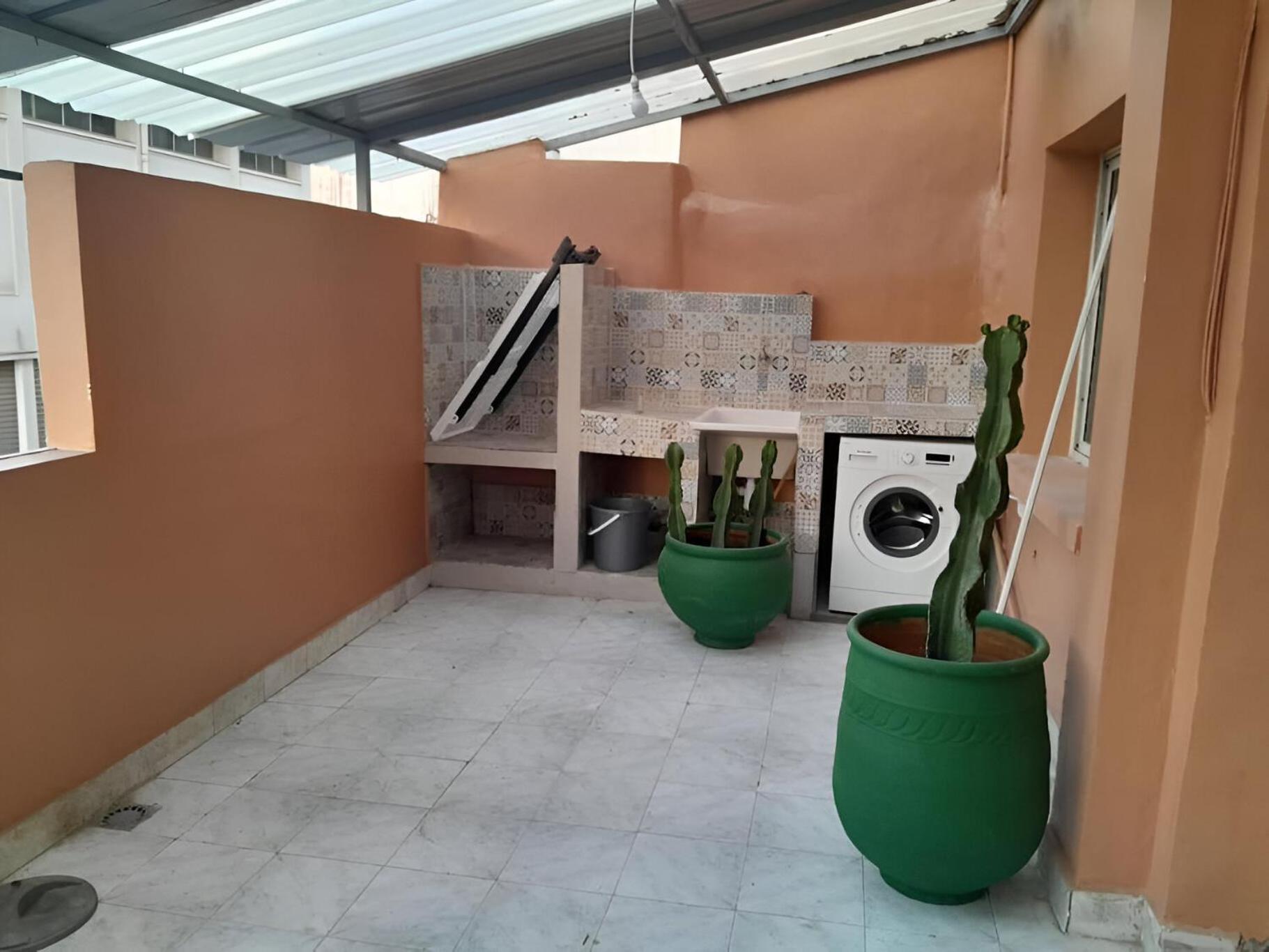 Appartement Joelle Casablanca Luaran gambar