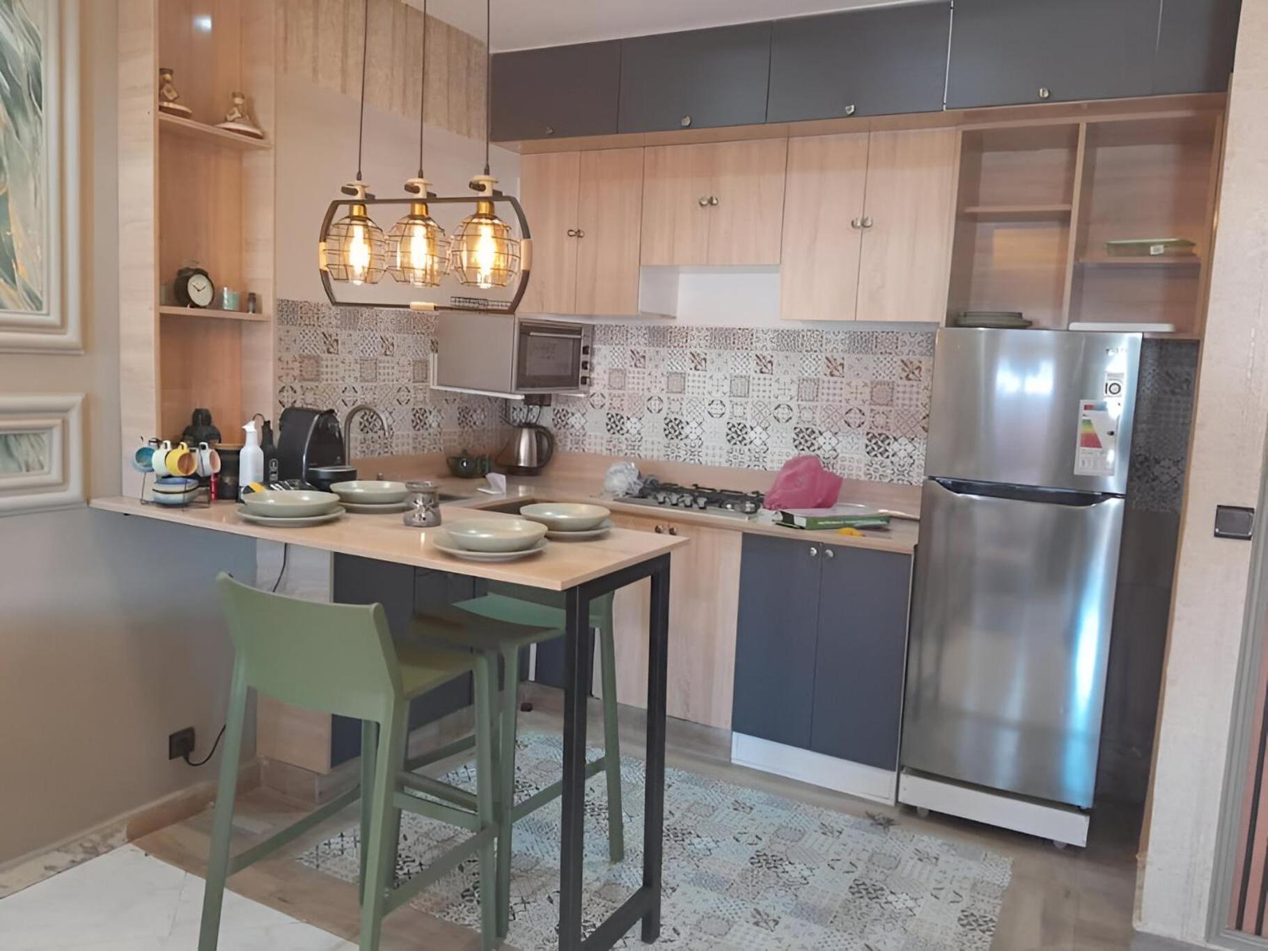 Appartement Joelle Casablanca Luaran gambar