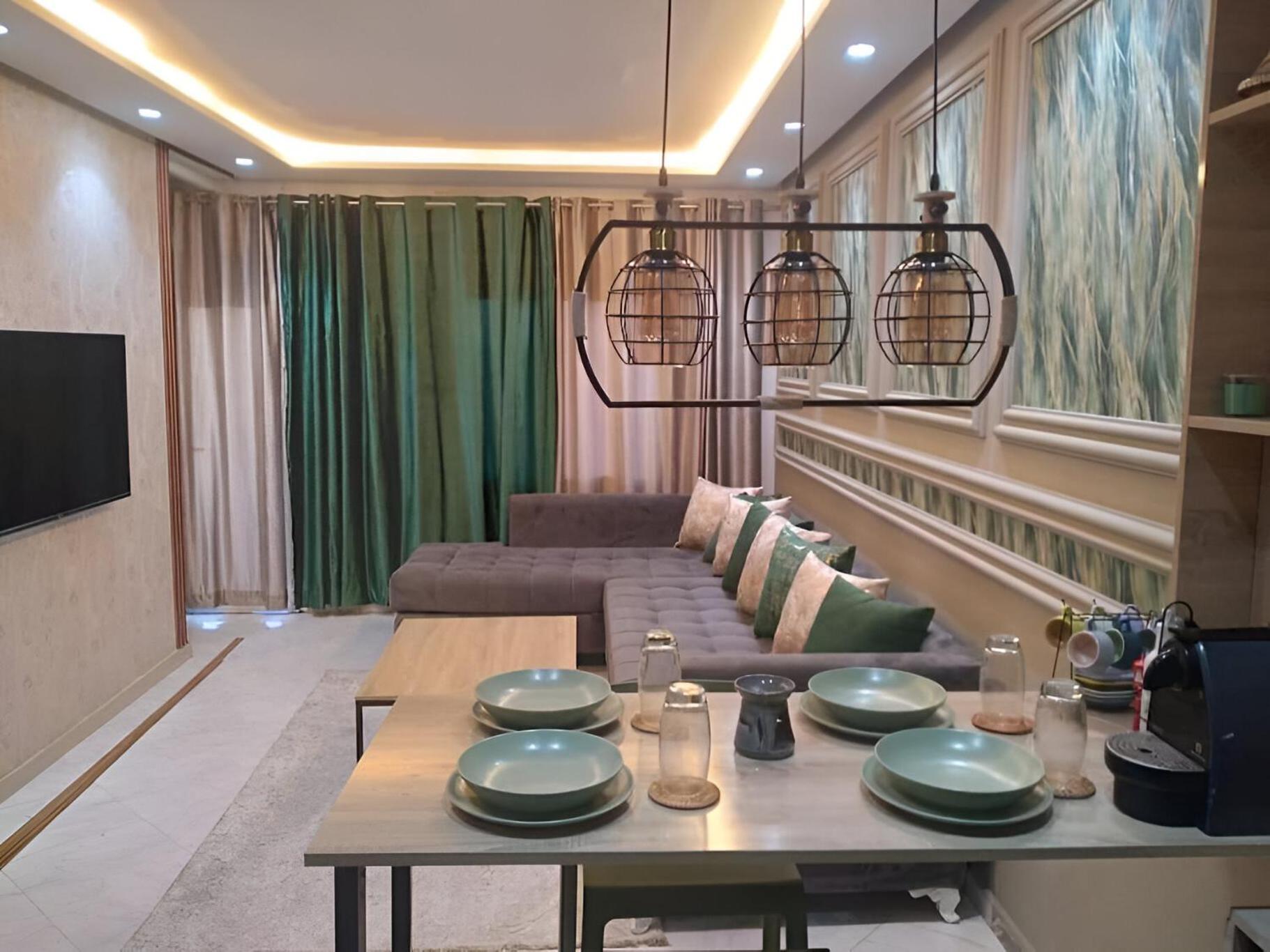 Appartement Joelle Casablanca Luaran gambar