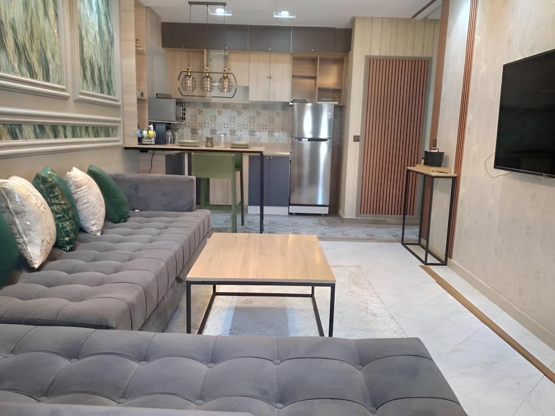 Appartement Joelle Casablanca Luaran gambar
