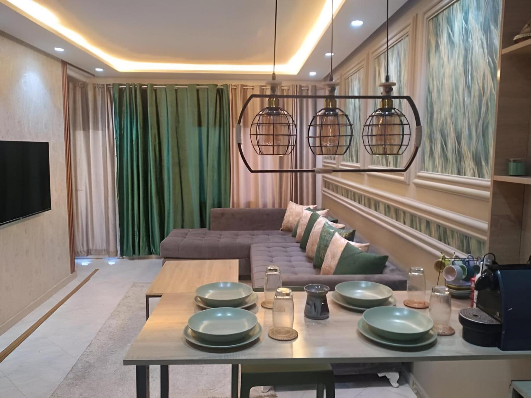 Appartement Joelle Casablanca Luaran gambar